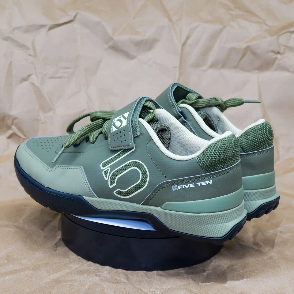 Five Ten 5.10 Kestrel Lace – Olive/Green – Men’s Size 9 – Brand New - Image 4 of 4