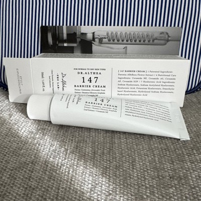 Dr. Althea 147 Barrier Cream Daily Skin Repair Cream 50ml