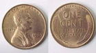 1939 P Lincoln Cent Brilliant Uncirculated BU