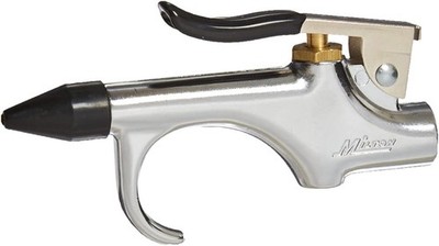 Milton S-153 1/4'' NPT Lever Style Blow Gun, Single, United States