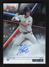 2018 Bowman's Best Baseball Cards 28