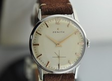 Orologi da polso Zenith in acciaio inossidabile Acquisti Online