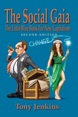 Tony Jenkins | The Social Gaia | Taschenbuch | Englisch (2013) | Xlibris