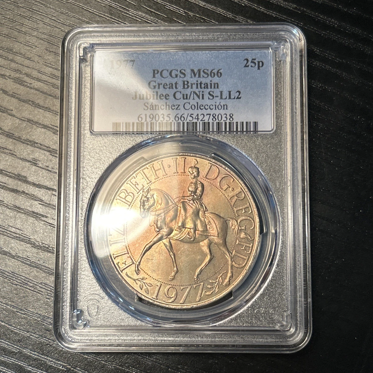 PCGS Certified MS 66 Graded UK Coins for sale | eBay