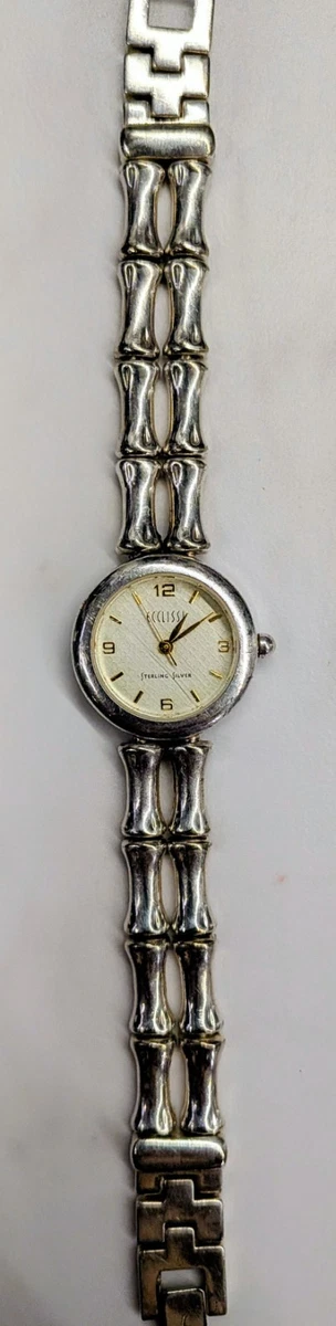 Ecclissi Stainless Steel Band Wristwatches for sale | eBay display picture 1