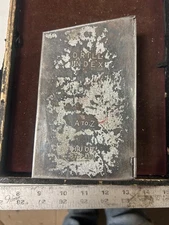 MACHINIST  GrnFlCb  TOOLS LATHE MILL Machinist Huot Drill Index with Drills