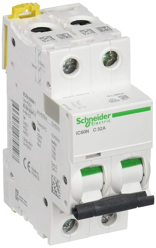 SCHNEIDER A9F74232 Original Nagelneu 2-4 Tage Lieferung - Bild 1 von 1