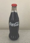Vintage Miniature COKE COCA COLA Bottle Keychain, Charm, Back Pack, Pendant EUC