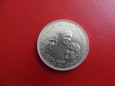 *Apollo 11 Erste Mondlandung* Silbermedaille(1000)ca.25g.-39mm (Schub60)