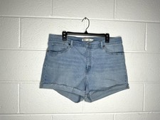 Levi s High Waisted Vintage Original Denim Shorts