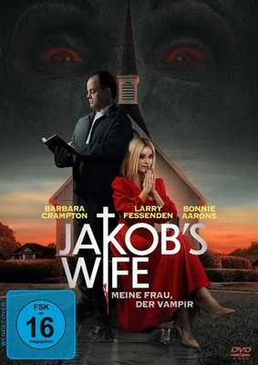 Jakob's Wife - Meine Frau, der Vampir - (DVD) Larry Fessenden Travis Stevens