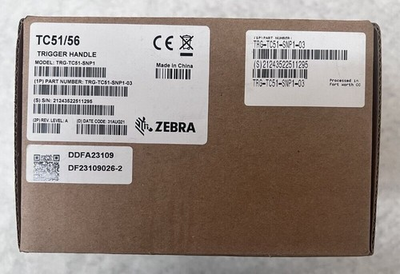 #ad Zebra TC51 TC56 Snap On Mobile Trigger Handle TRG TC51 SNP1 03 $114.99