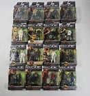 GI Joe Rise of Cobra ROC 16 Lot Figures New NO Duplicates Read Description