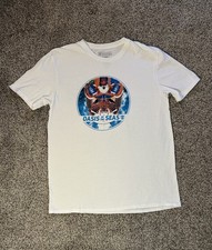 Royal Caribbean International Men’s Oasis of the Sea White T-Shirt Size L