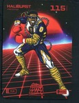 2026 Bo Jackson Battle Arena Haliburst Tyrese Haliburton Power Glove Battlefoil