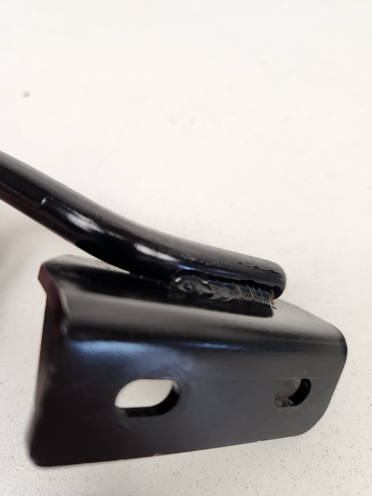 McLaren MP4-12C 2012-2014 Right Exhaust mounting bracket