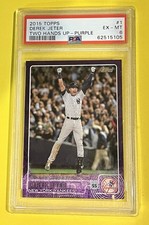 What Is Going on with the 2015 Topps Derek Jeter Card? 11