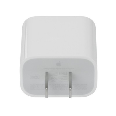 Apple 20w usb-c power adapter MWVV3AM/A