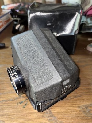 Mamiya Pro-S CDS Eye Level Prism Finder for RB67 Camera