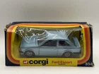 Corgi 334 Ford Escort Diecast Model Car Original Box