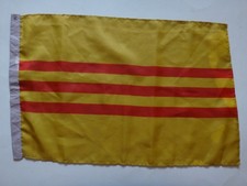 Vietnam War REPUBLIC OF VIETNAM ARVN Medium Size Battle Flag