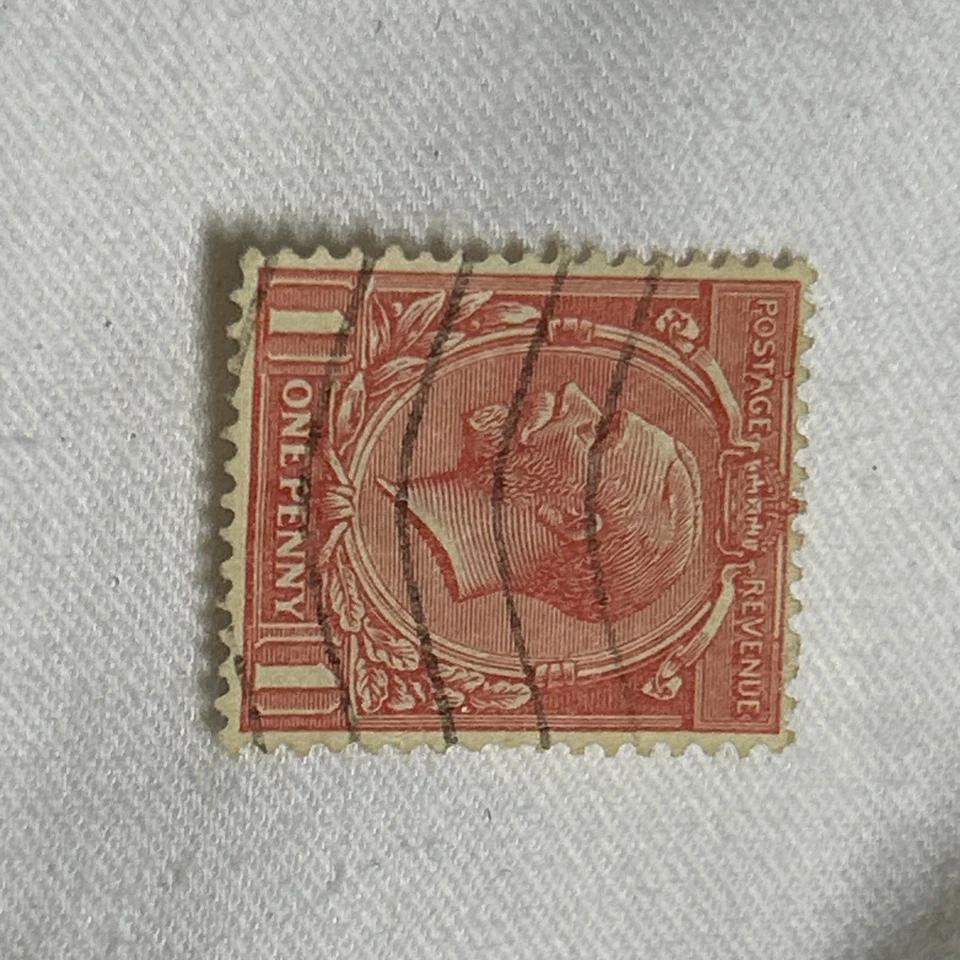 great britain rare stamps - Image 4 of 4