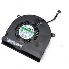 Sunon Replacement CPU Cooling Fan for Apple MacBook Pro A1278 2008-2012 