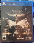 Batman: Arkham Knight CIB - English - Sony Playstation 4 2014
