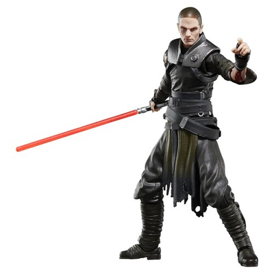 #ad Starkiller Star Wars The Force Unleashed Gaming Greats Black Series Figure $37.99
