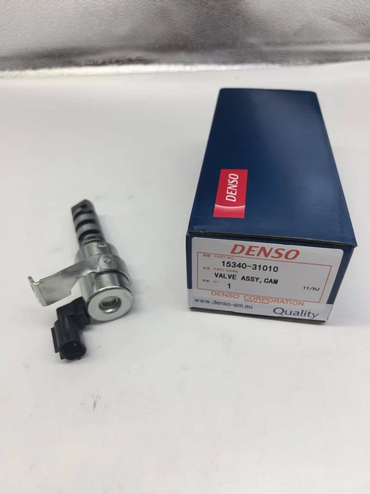 15340-31010 Variable Valve Timing Solenoid for Toyota Tundra 4Runner FJ Cruiser - Image 3 of 4