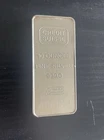 Credit Suisse Silver Bar 10 oz