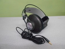 WOW AKG K612 PRO Reference Studio Headphones - Black