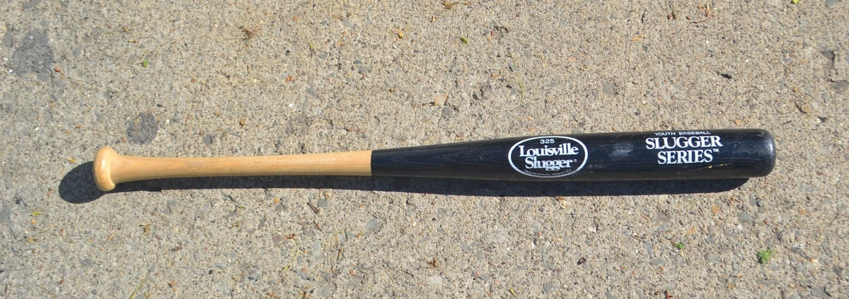 Batte De Baseball Ken Griffey Jr – Louisville Slugger Modèle Pro 32 Pouces, Signée, Seattle Mariners