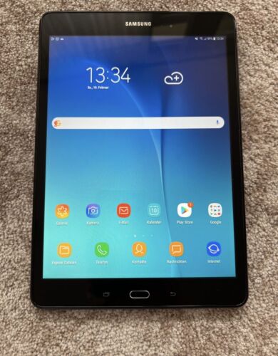 Samsung Tablet SM-T555 - Bild 1 von 8