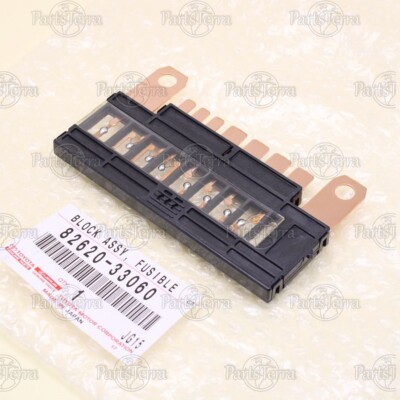 82620-33060 New Genuine OEM Toyota CAMRY Lexus ES350 Fusible Link