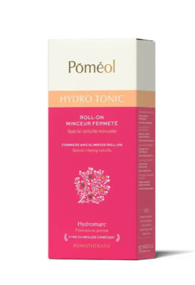 POMEOL Hydro Tonic Roll-on Abnehmen Spezialfestigkeit Cellulite Inlay 100ml