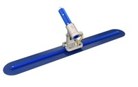 Bon 82-351 36 X 5-inch Round End Steel Fresno Trowel With Rock N Roll Bracket... Bon 82-351 36 X 5-inch Round End Steel Fresno Trowel With Rock N Roll Bracket...