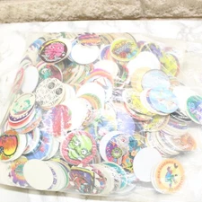 Huge Lot Of Vintage Milk Caps Unsearched Unsorted MASSIVE