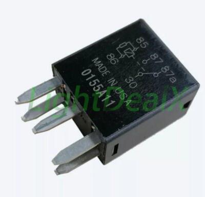 Omron 12077866 GM Chevy Saturn Multi-Purpose 5-Pin Relay