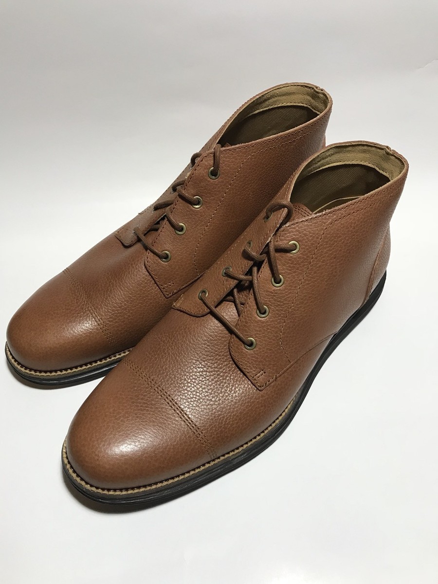 New Cole Haan Original Grand Chukka Size 8.5M Mens Brown  display picture 2