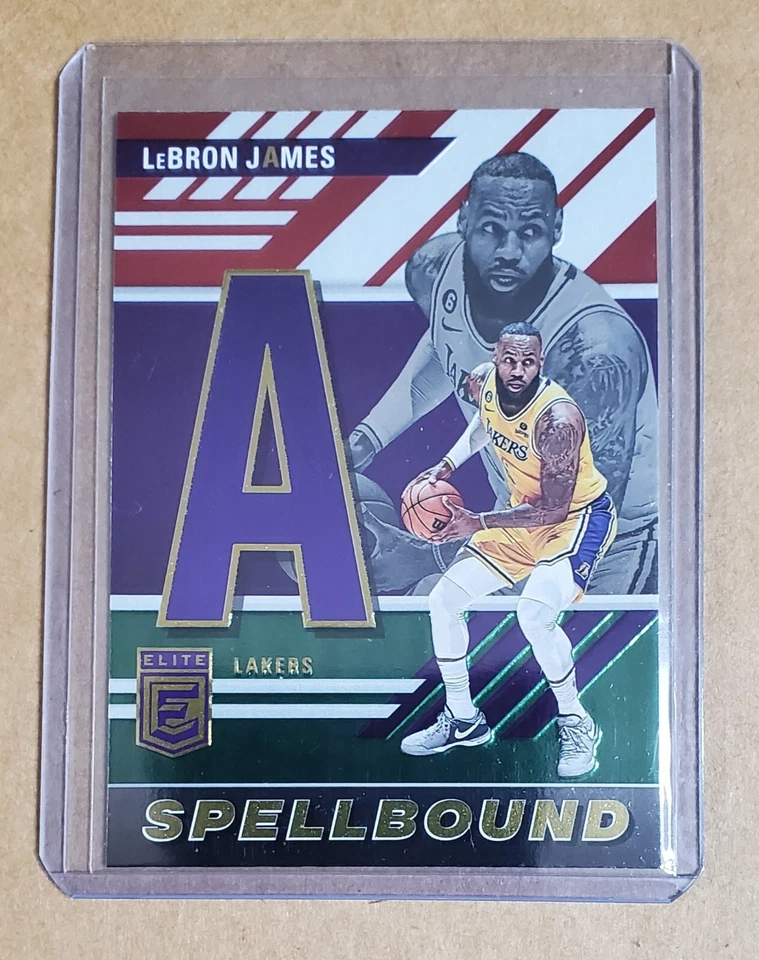 2023 Donruss Elite International-Pick Player (RCs/Serial #'d/Vets/Inserts/Autos) - Image 2 of 4