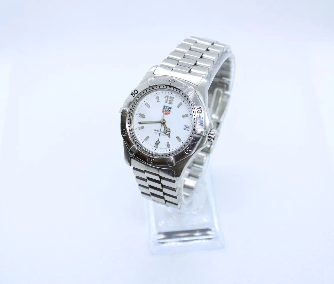 Tag heuer best sale wk2110