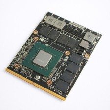 Original GTX1070M GTX 1070 Video Card Graphics Card N17E-G2-A1 8GB GDDR5 MXM