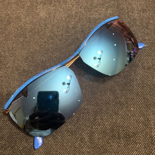 Slim 90s Inspired Color Tinted Lens Metal Square Sunglasses D121