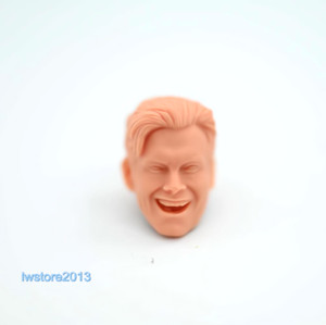 1:12 1:18 1:24 Homelander Head Sculpt Carved For Male Action Figure Body Toys