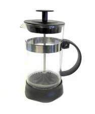 12 oz French Press Coffee and Tea Maker Filter Caffettiera NEW