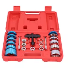 Universal Crankshaft Camshaft Oil Seal Removal Installation Puller Adapters Kit