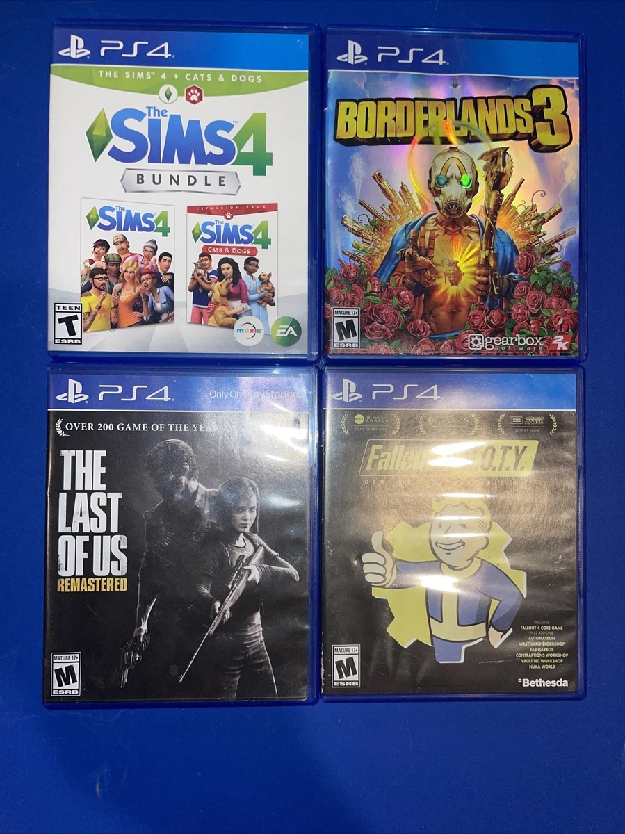 The sims best sale 4 ps4 sale