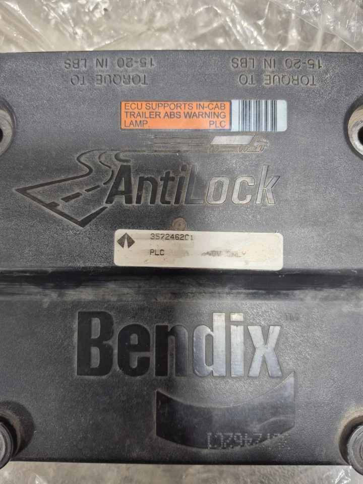3572463C1 Bendex ABS control valve for IH heavy truck - Image 3 of 3
