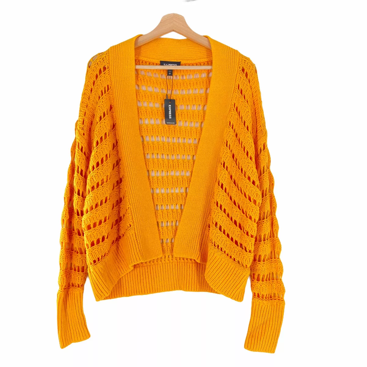Marigold top cardigan sweater